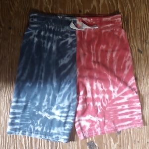 Celebrate patriotic 5t unisex shorts